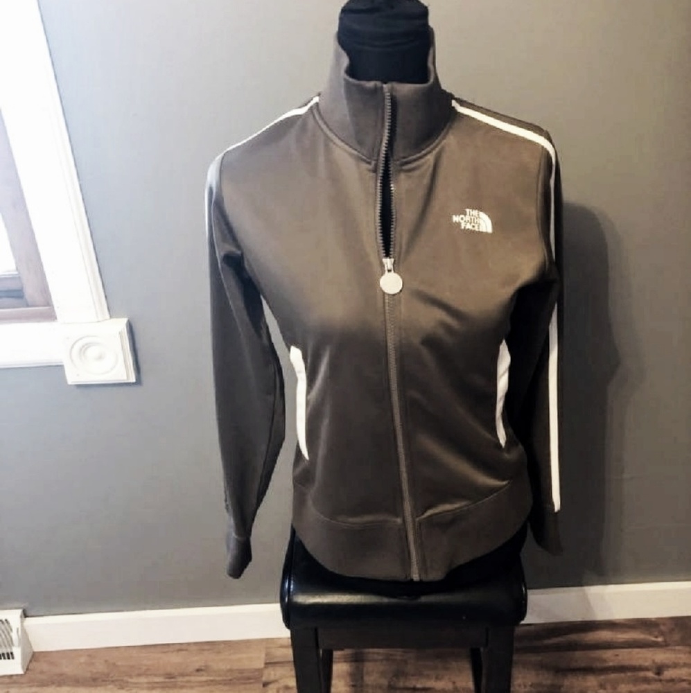 The Northface Long Sleeve Full Zip